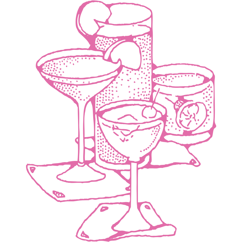 cocteles icono
